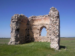 15 M y otras ruinas